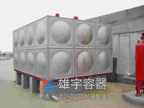 中山水箱
